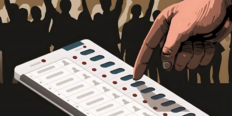 Supreme Court Dismisses PIL Demanding Reversion to Paper Ballots Over EVMs
