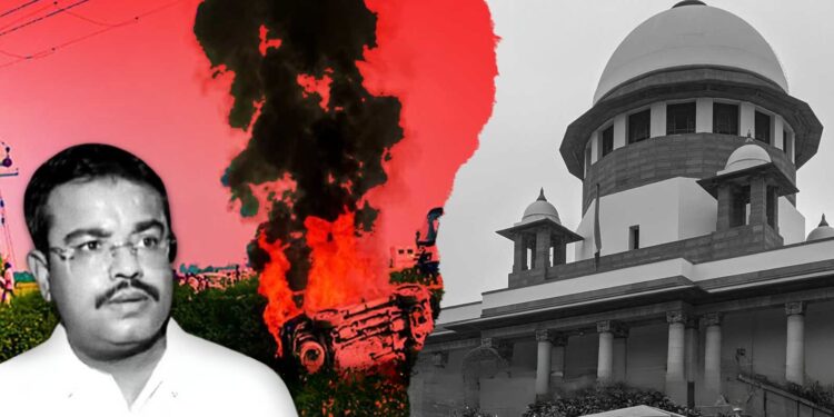 Lakhimpur Kheri: Supreme Court directs Ashish Mishra to respond to allegations of witness intimidation.