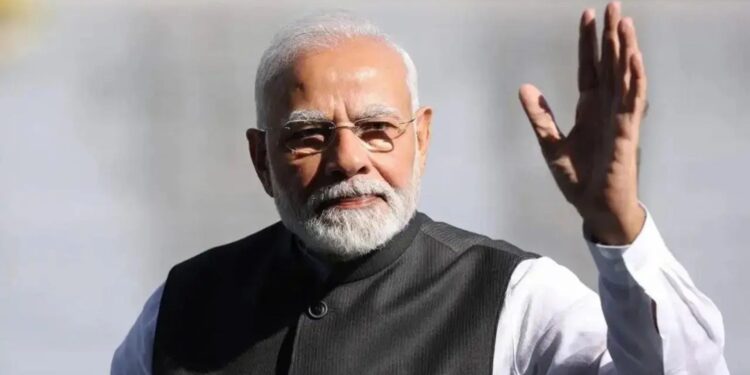 On Constitution Day, PM Narendra Modi states, “I have never attempted to encroach upon constitutional limits.”