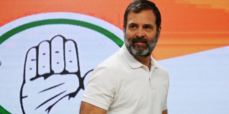 Varanasi court rejects petition seeking to file a case against Rahul Gandhi for his comments on the condition of Sikhs. The court dismissed the plea, stating no grounds for legal action.