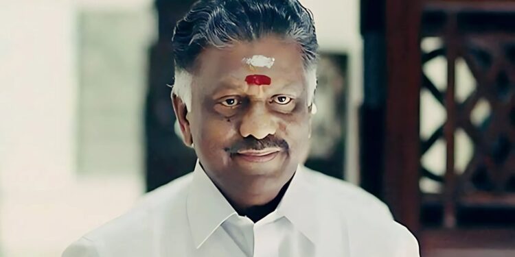 The Supreme Court has stayed the Disproportionate Assets (DA) case against former Tamil Nadu CM O. Panneerselvam.