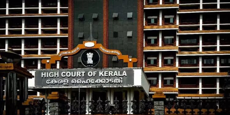A plea has been filed in the Kerala High Court challenging the penalization of motor vehicle owners and parents for traffic offenses committed by minors.
