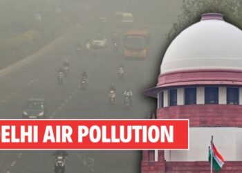 “Delhi must not become the world’s most polluted city,” Supreme Court urged amid rising air quality concerns.