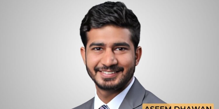Aseem Dhawan from Trilegal has joined Argus Partners as a Partner in their Banking & Finance practice.
