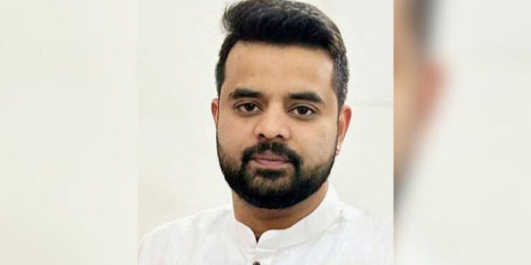 The Supreme Court has denied bail to Prajwal Revanna in connection with a rape case, ruling against his release.