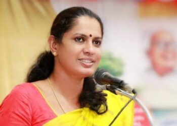 Kerala Court grants bail to PP Divya accused of abetting suicide of ADM Naveen Babu