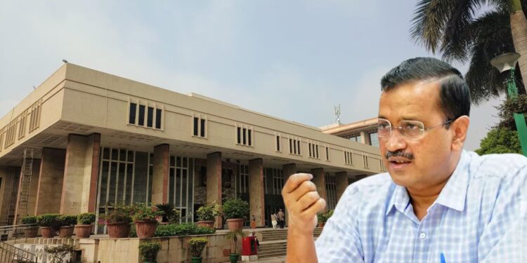 Arvind Kejriwal approaches Delhi High Court to contest ED complaints concerning summons issued under the Prevention of Money Laundering Act (PMLA).