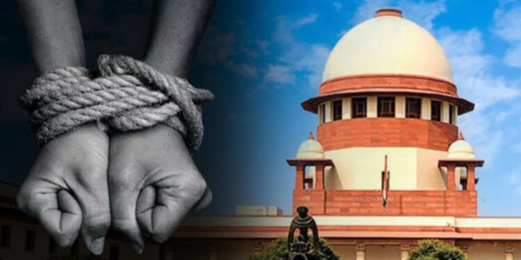 Supreme Court Calls on Centre to Develop Rehabilitation Framework for Sex Trafficking Survivors
