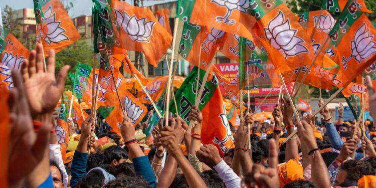 Jharkhand BJP withdraws disputed video ad following Election Commission action.