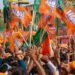 Jharkhand BJP withdraws disputed video ad following Election Commission action.