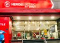 NCLT initiates insolvency proceedings against Hero Electric for defaulting on ₹1.8 crore in dues.