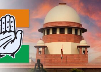 Congress has moved the Supreme Court, challenging the recent amendment to the Conduct of Election Rules, seeking its review and reversal.