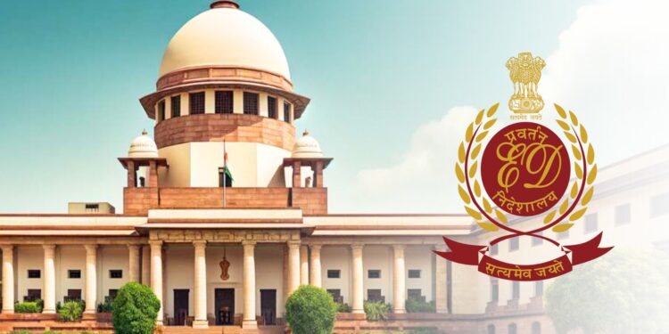 Bhushan Power Insolvency: ED tells Supreme Court it may not raise the Section 32A IBC issue in its appeal against JSW Steel’s RP.