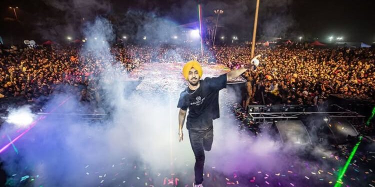 The Punjab and Haryana High Court has granted approval for Diljit Dosanjh’s concert to take place in Chandigarh, clearing the way for the event.
