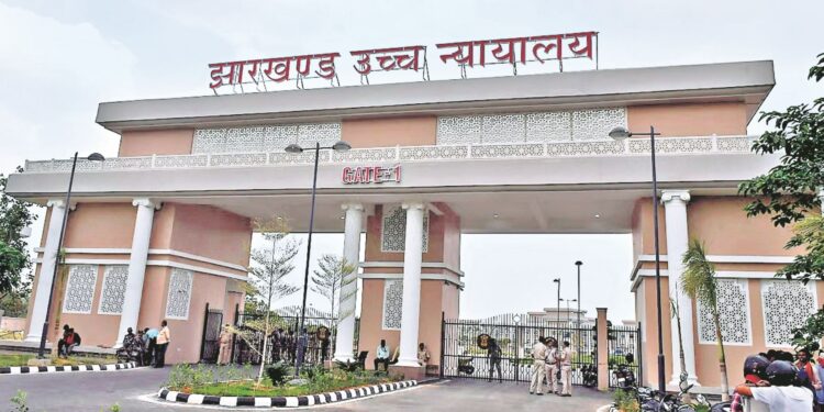 The Jharkhand High Court has temporarily suspended a law requiring 75% reservation for locals in private sector jobs.