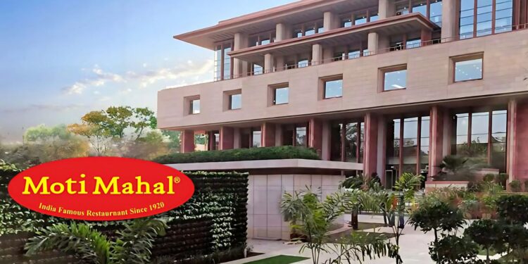 The Delhi High Court has granted relief to Moti Mahal in its trademark lawsuit against a former franchisee.