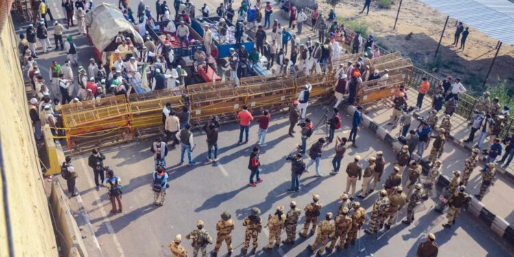 Farmers’ Protest: Supreme Court Directs Jagjit Singh Dallewal to Stop Obstructing Highways