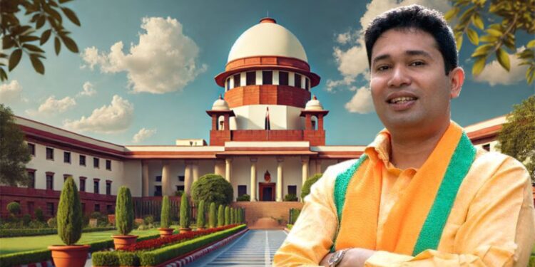 Assault Case: Supreme Court transfers investigation involving BJP’s Kabir Shankar Bose to the CBI for further inquiry.
