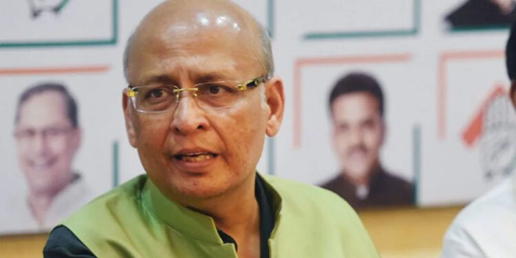 AM Singhvi endorses Supreme Court Collegium’s decision to oppose appointing judges’ relatives.