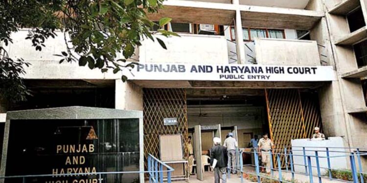 The Punjab and Haryana High Court has confirmed the decision to take action against a judge who acquired assets under the names of his family members.