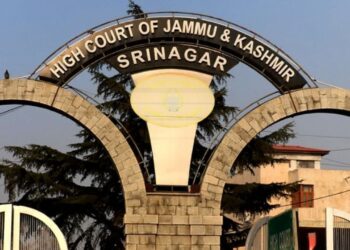 Land occupied gratuitously does not lead to acquisition of title, says Jammu and Kashmir High Court.