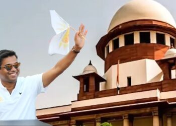 upreme Court rules in favor of Goa MLA Jit Arolkar, quashing cheating case.