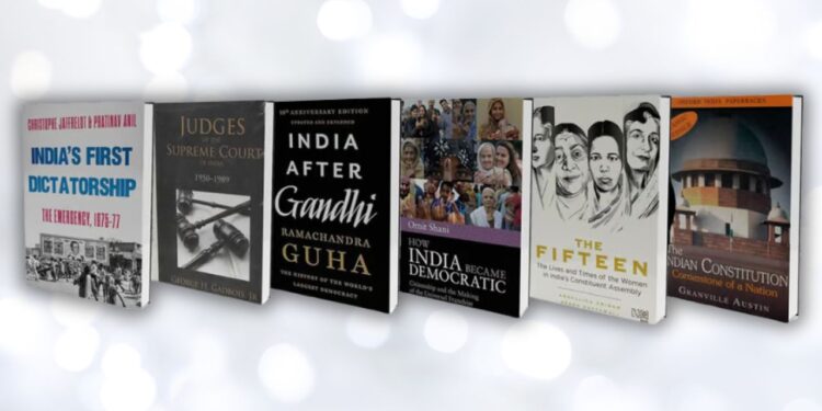 Key Reads for 2025: Understanding the Constitution, Judiciary, Emergency Powers, and the Uniform Civil Code