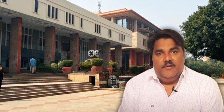 Delhi High Court Approached by Tahir Hussain for Bail to Stand as AIMIM Candidate in Elections