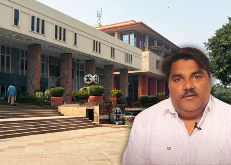 Delhi High Court Approached by Tahir Hussain for Bail to Stand as AIMIM Candidate in Elections
