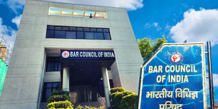 Bar Council of India approaches Supreme Court for enrolment fee hike, citing financial constraints