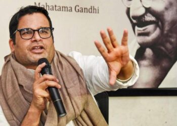 Patna court grants bail to Prashant Kishor without any conditions attached.
