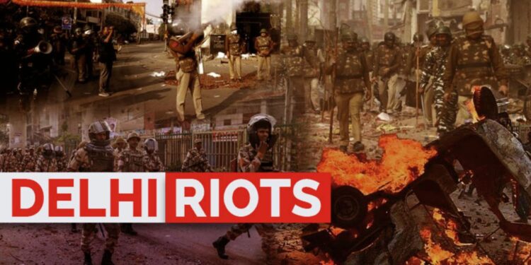 In Delhi Riots case, police argue against bail for Umar Khalid, Sharjeel Imam, and others, citing trial delays